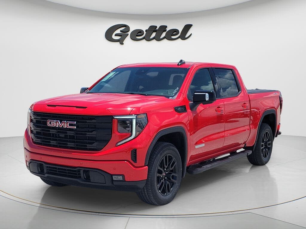 2026 GMC Sierra 1500