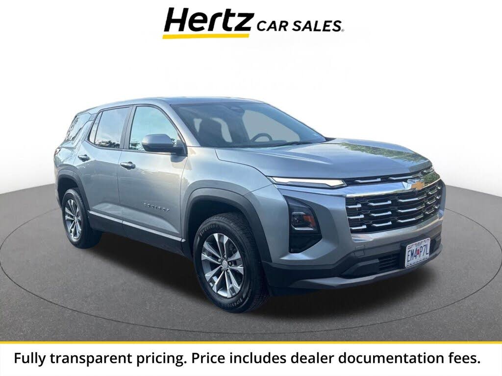 2025 Chevrolet Equinox