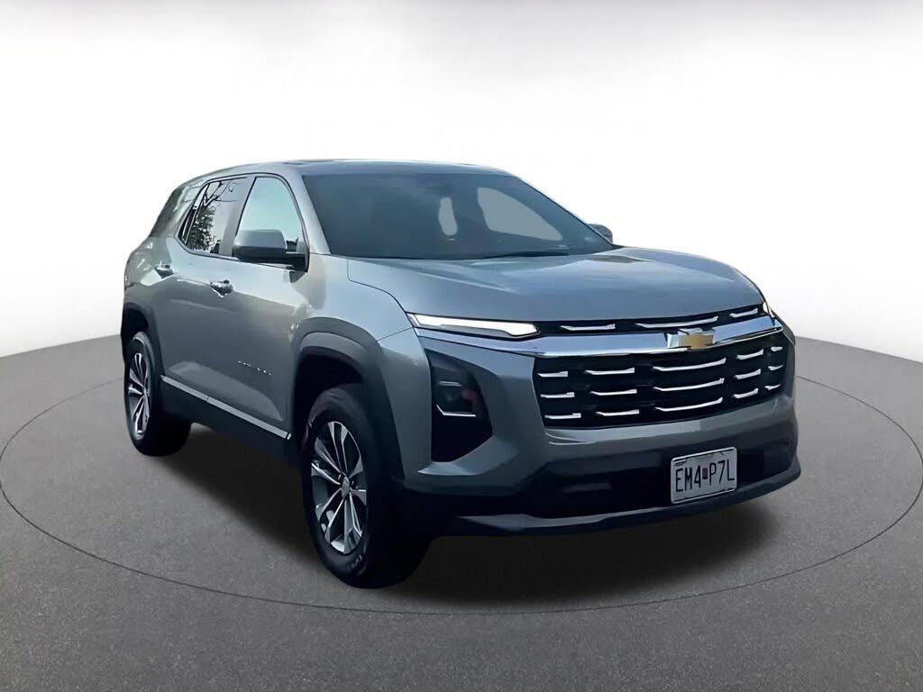 2025 Chevrolet Equinox