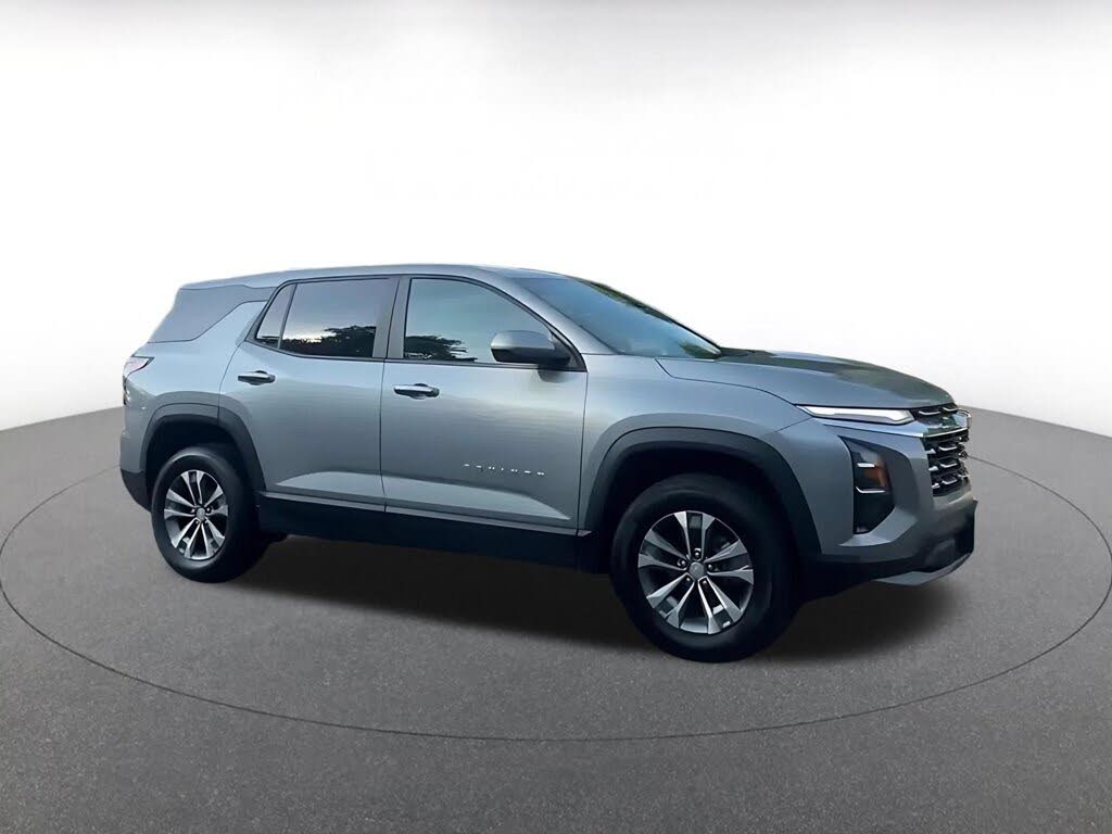2025 Chevrolet Equinox