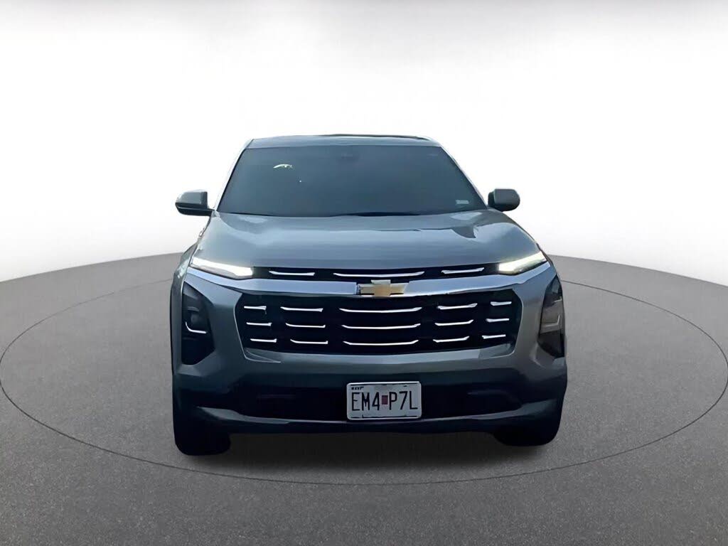 2025 Chevrolet Equinox