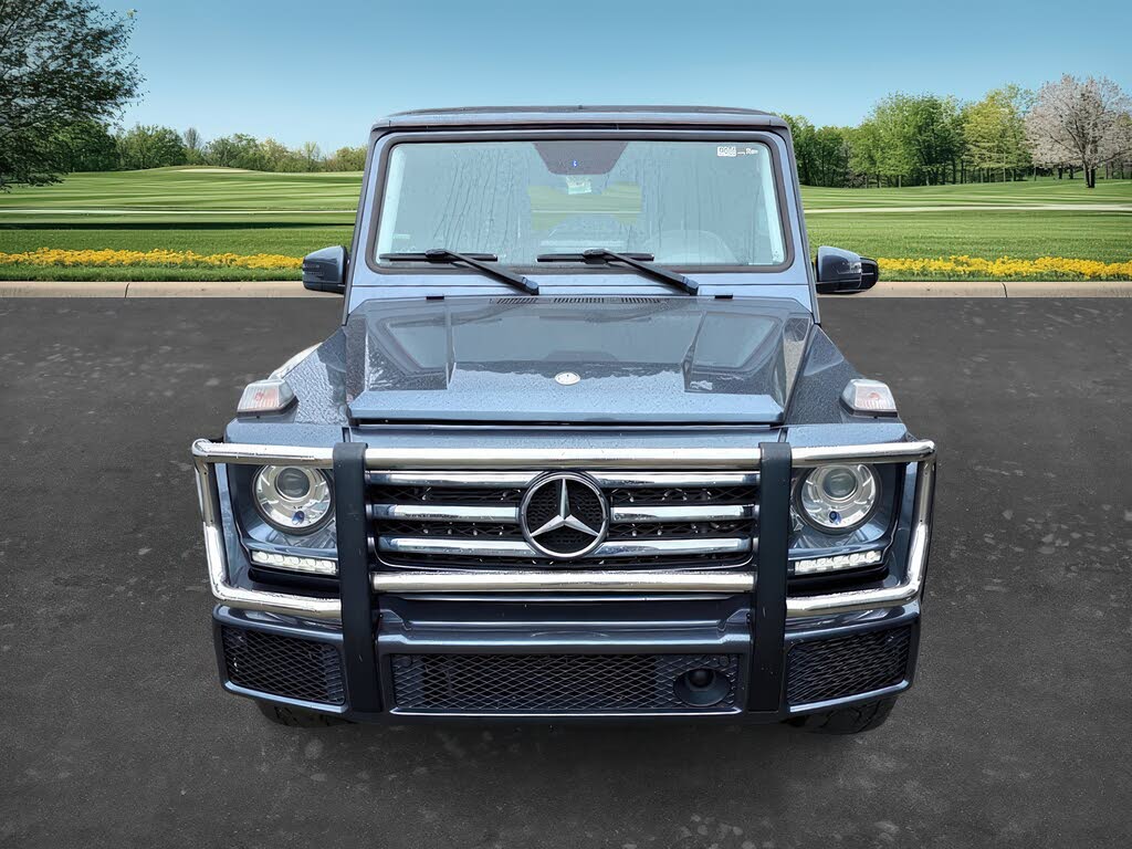 2016 Mercedes-Benz G-Class G 550 for sale in Seattle, WA