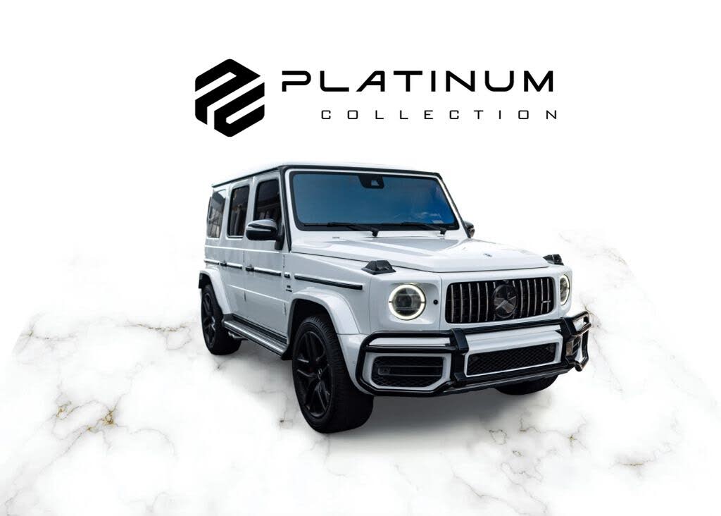 2022 Mercedes-Benz G-Class AMG G 63 for sale in Delray Beach, FL