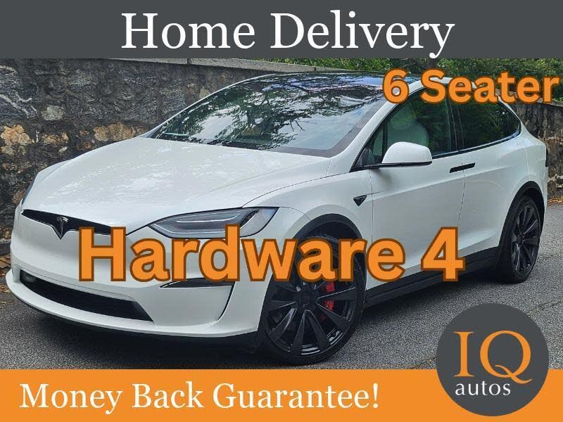 2023 Tesla Model X Plaid for sale in Marietta, GA