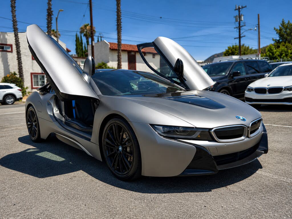 2019 BMW i8 Base for sale in Sunland, CA