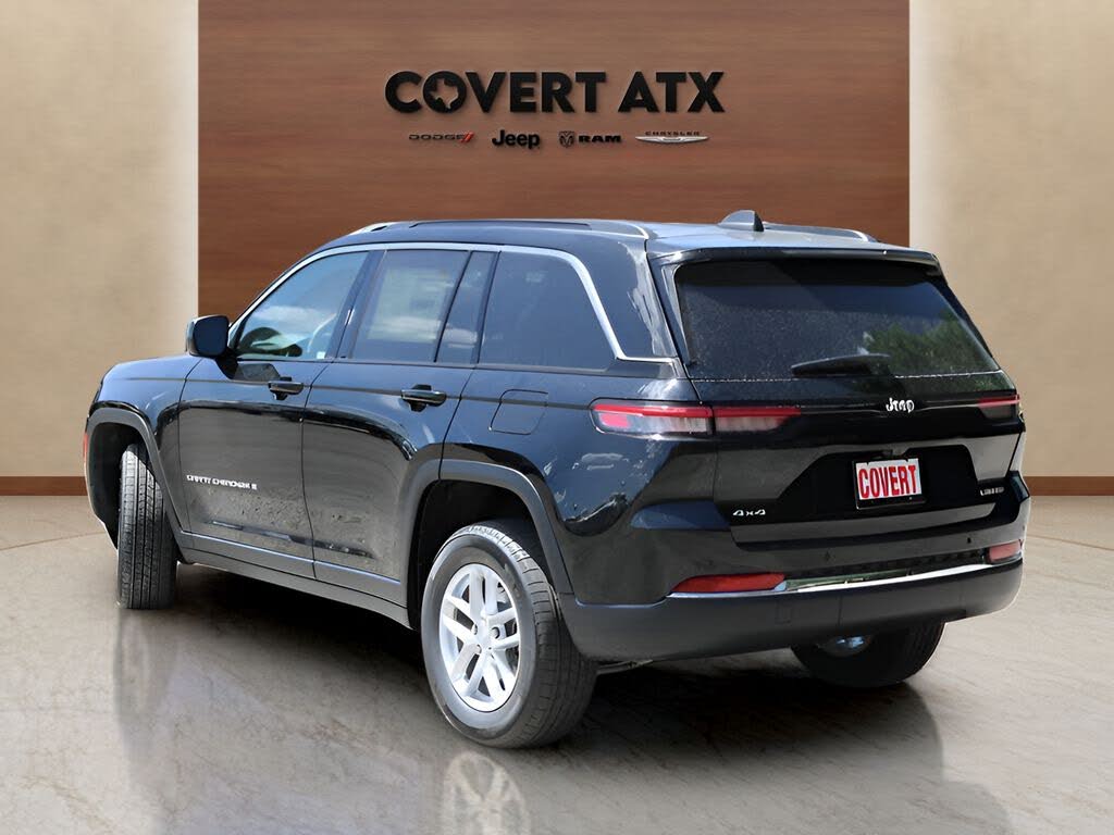 2026 Jeep Grand Cherokee