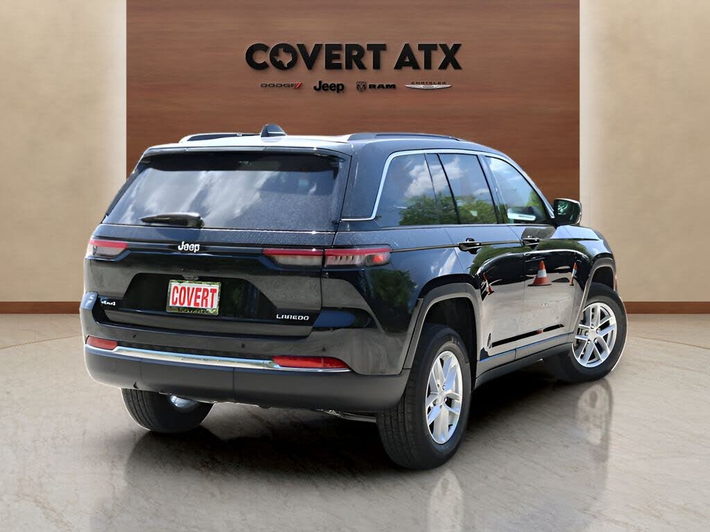 2026 Jeep Grand Cherokee