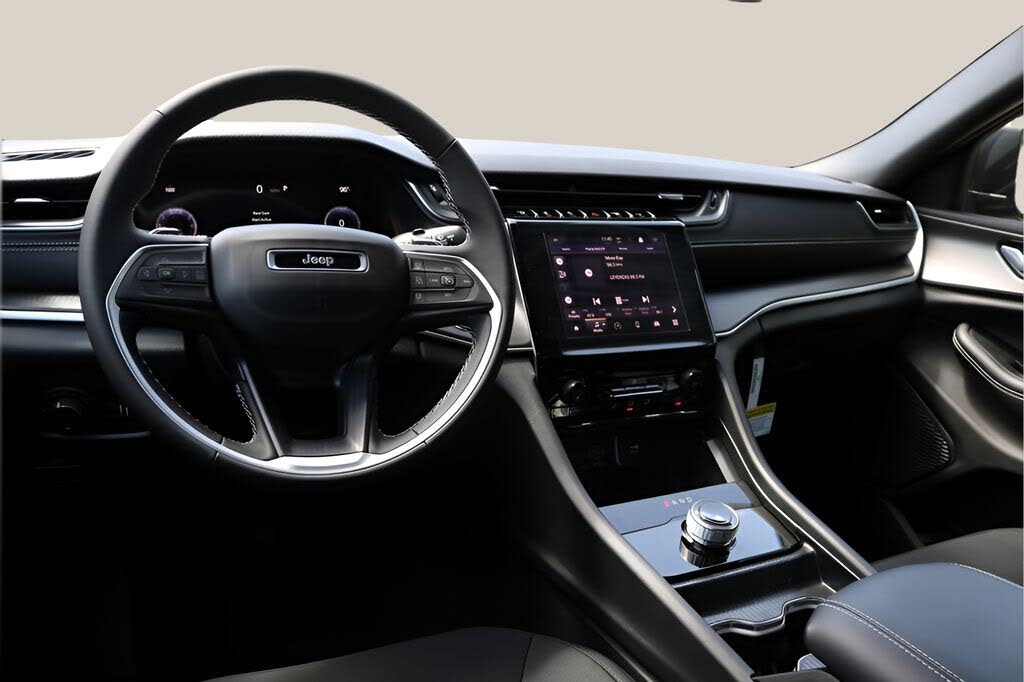 2026 Jeep Grand Cherokee