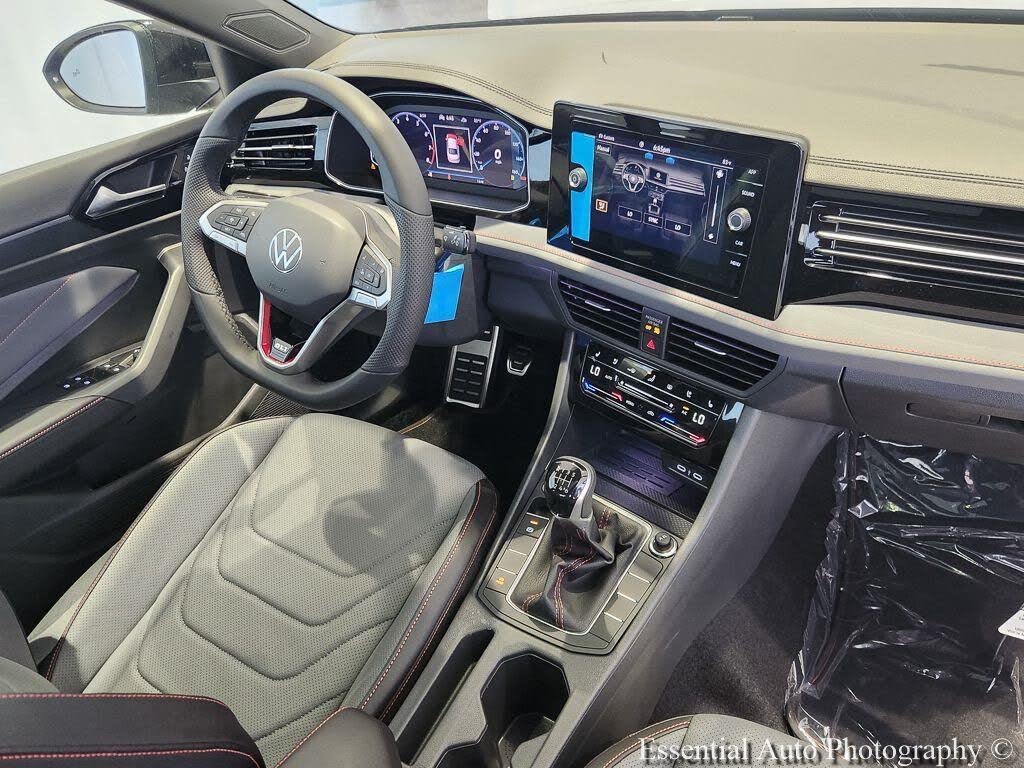 2026 Volkswagen Jetta GLI