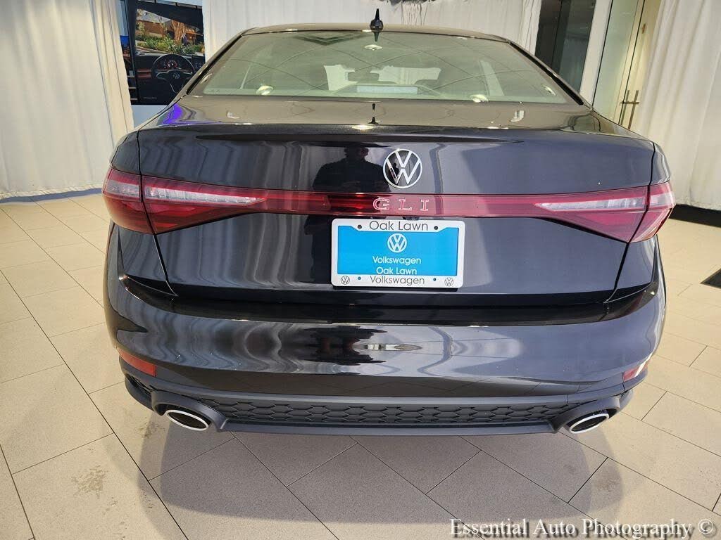 2026 Volkswagen Jetta GLI