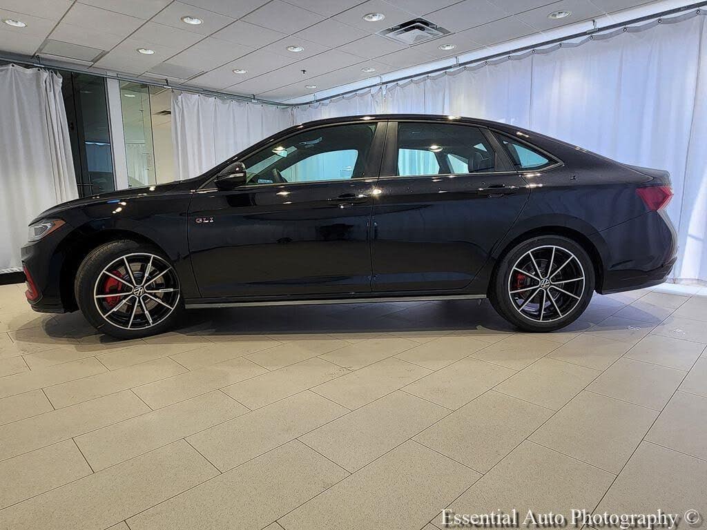 2026 Volkswagen Jetta GLI