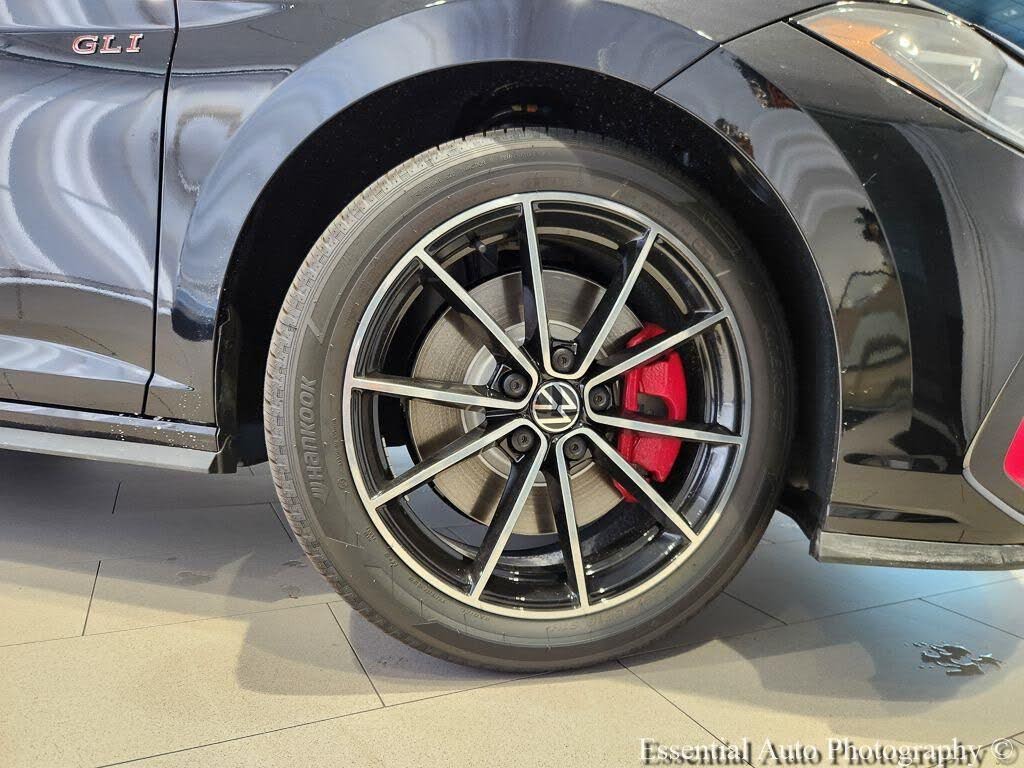 2026 Volkswagen Jetta GLI