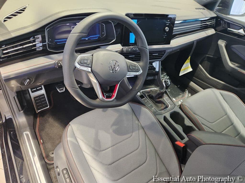 2026 Volkswagen Jetta GLI