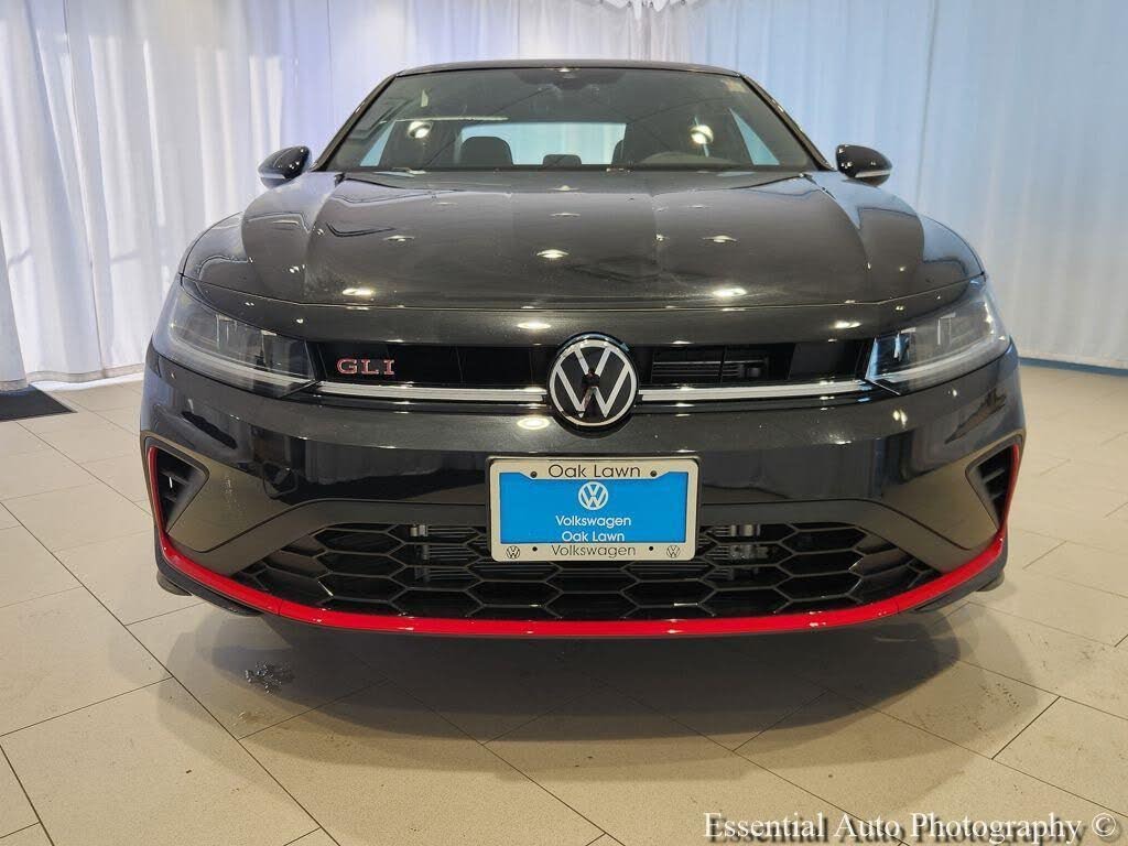 2026 Volkswagen Jetta GLI