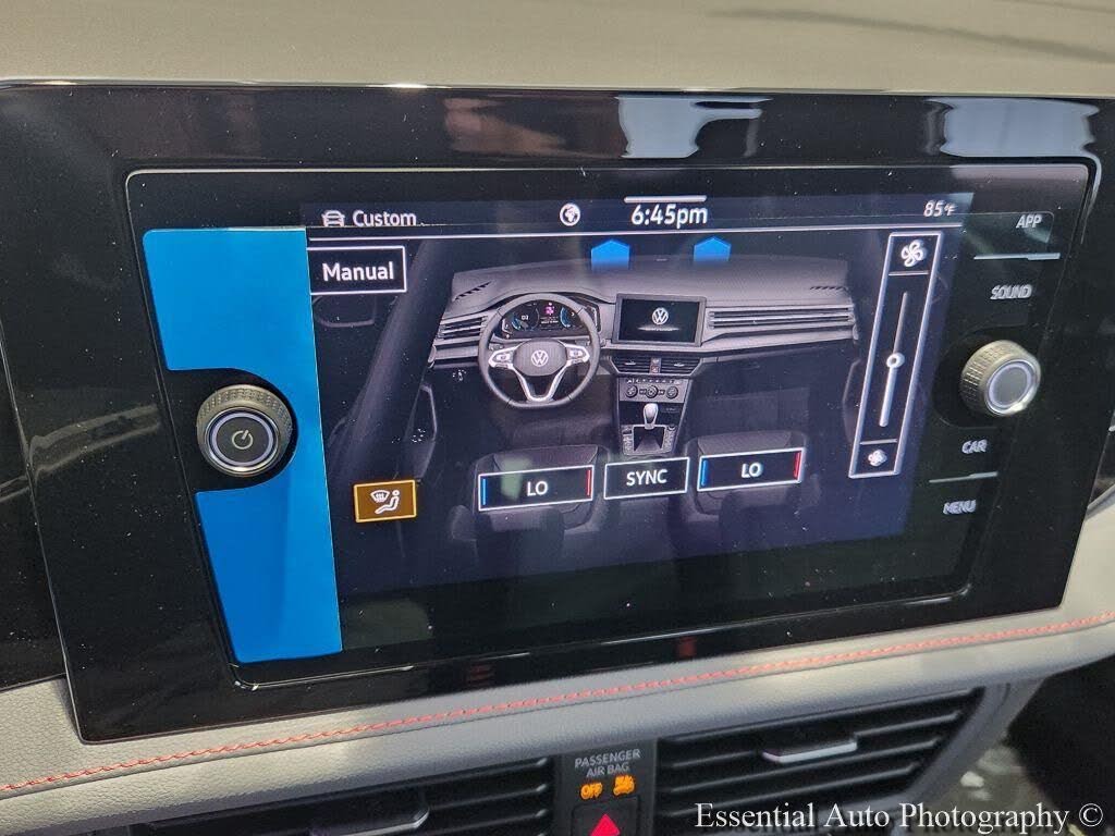 2026 Volkswagen Jetta GLI