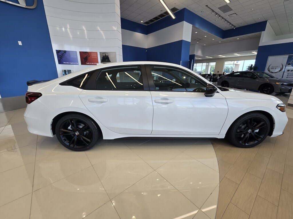 2026 Honda Civic