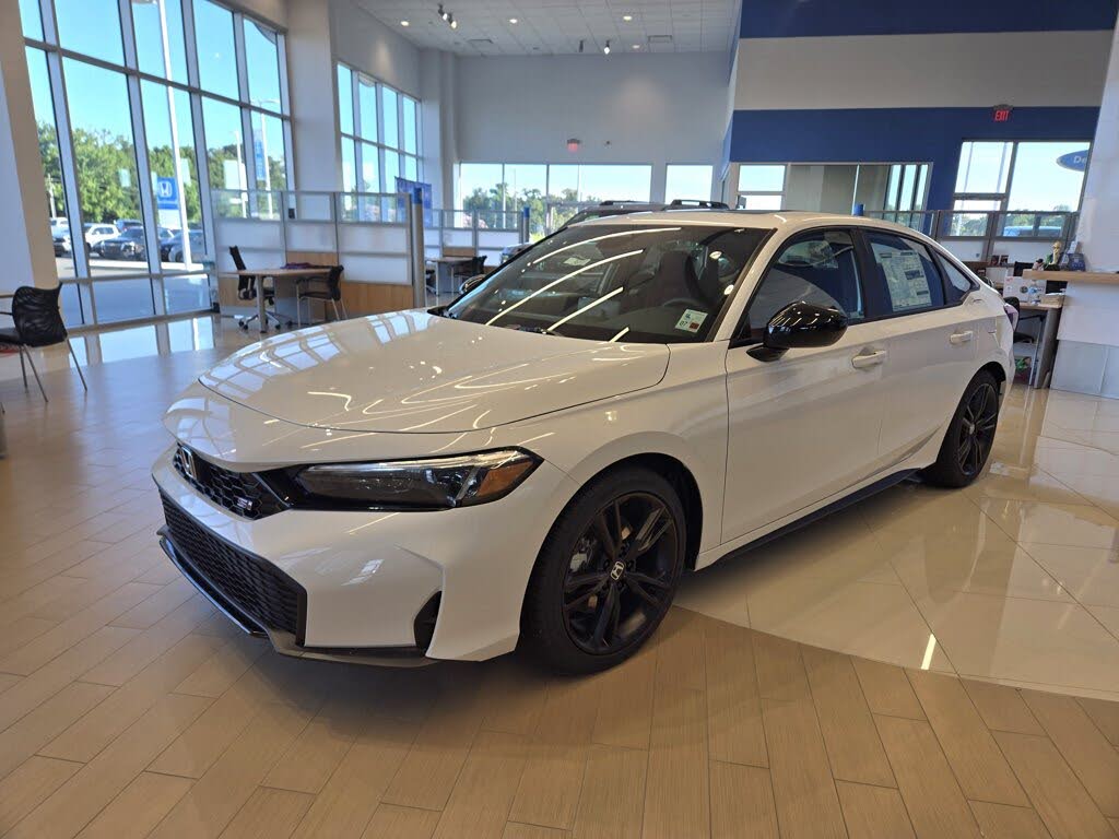 2026 Honda Civic