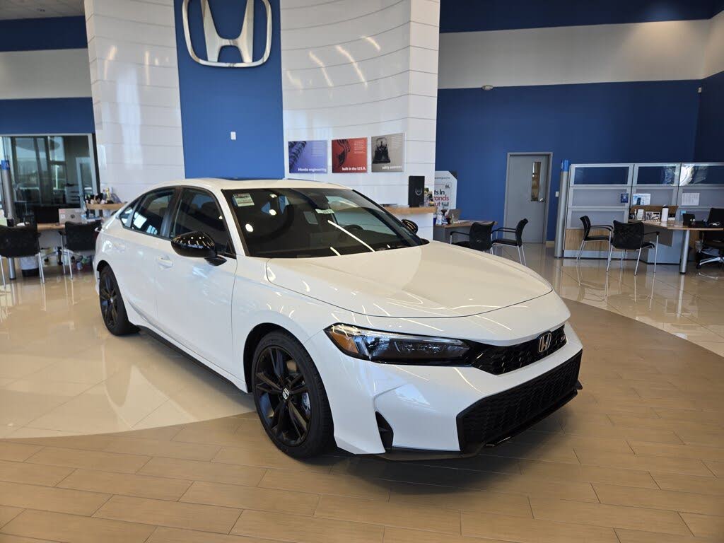 2026 Honda Civic