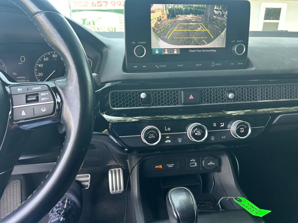 2022 Honda Civic