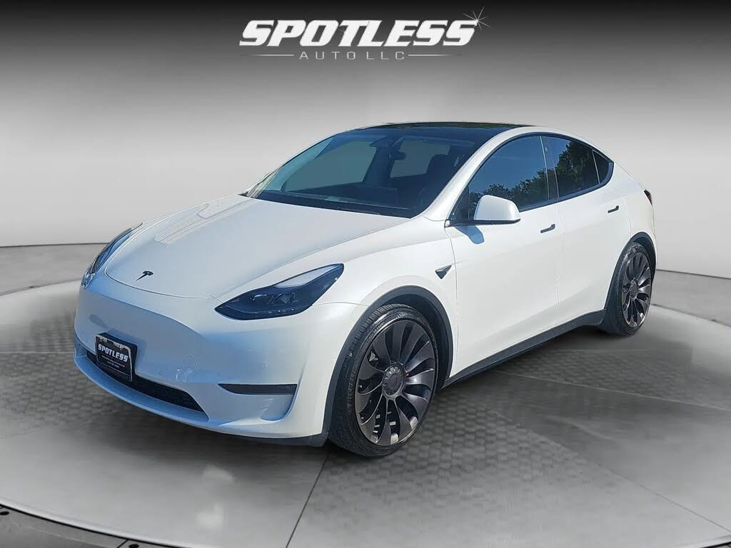 2021 Tesla Model Y Performance for sale in San Antonio, TX