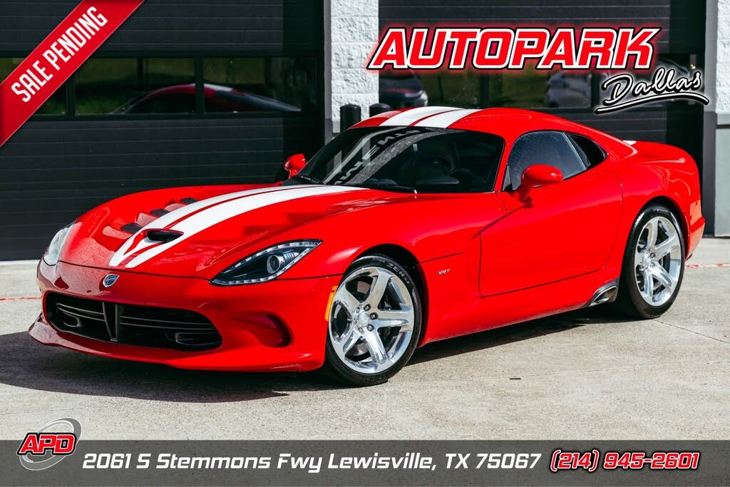 2014 Dodge Viper Base for sale in Lewisville, TX
