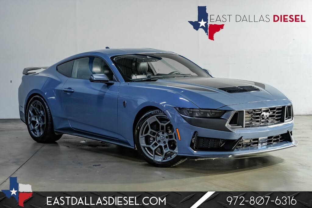2024 Ford Mustang deal in Dallas, TX