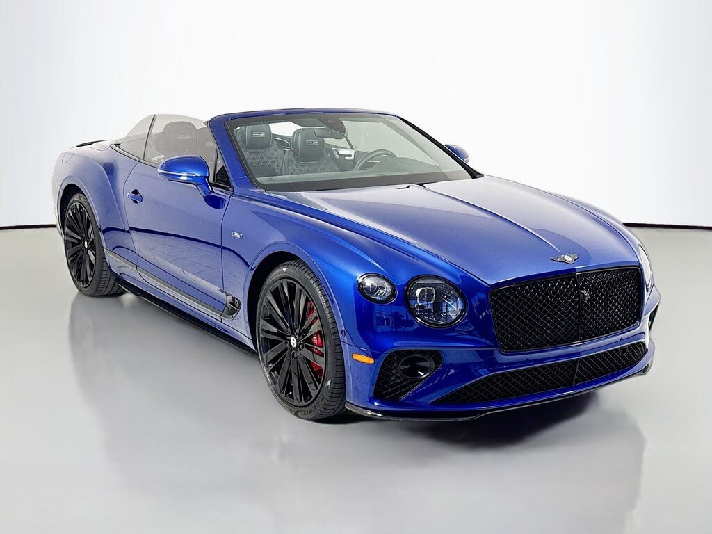 2024 Bentley Continental GTC Speed for sale in Dallas, TX