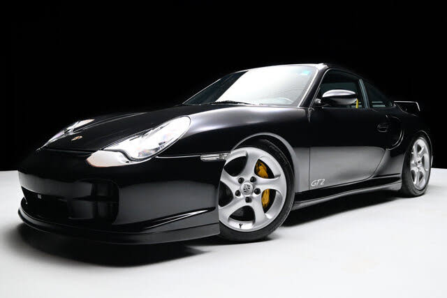 2003 Porsche 911 GT2 for sale in King of Prussia, PA