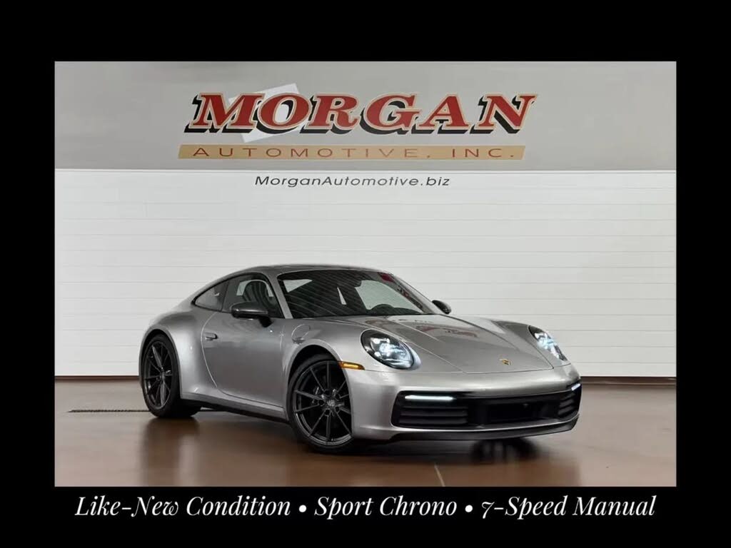 2024 Porsche 911 Carrera for sale in Manheim, PA