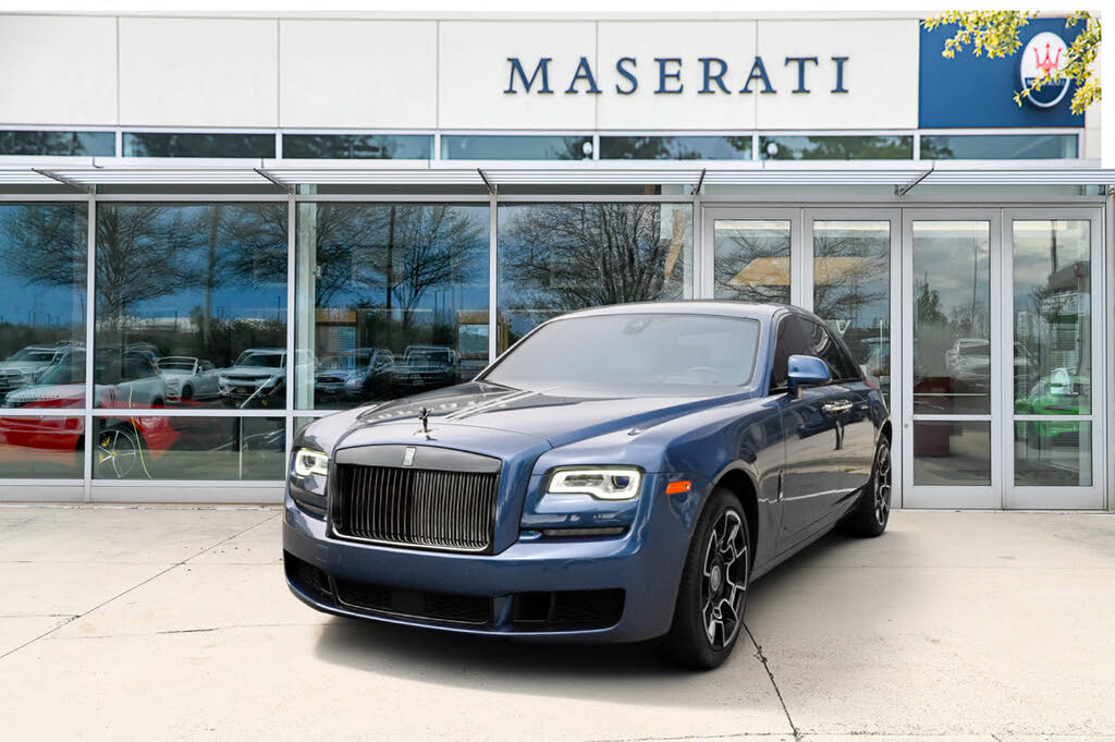 2018 Rolls-Royce Ghost Series II Base for sale in Sterling, VA