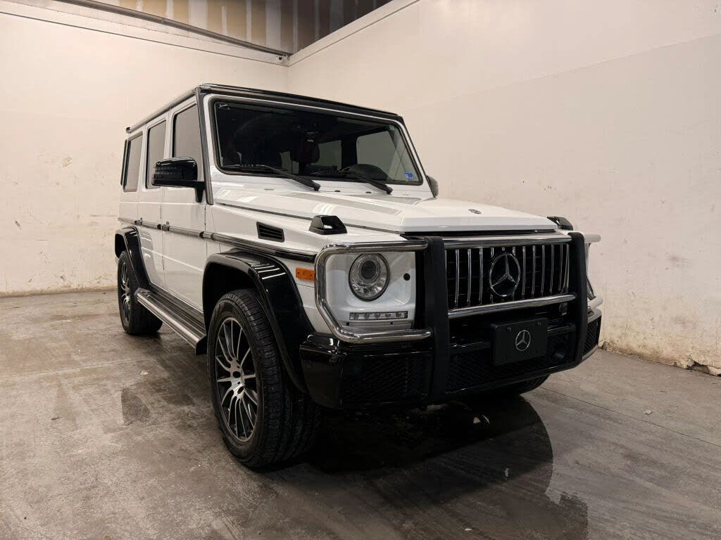 2017 Mercedes-Benz G-Class G 550 for sale in Chantilly, VA