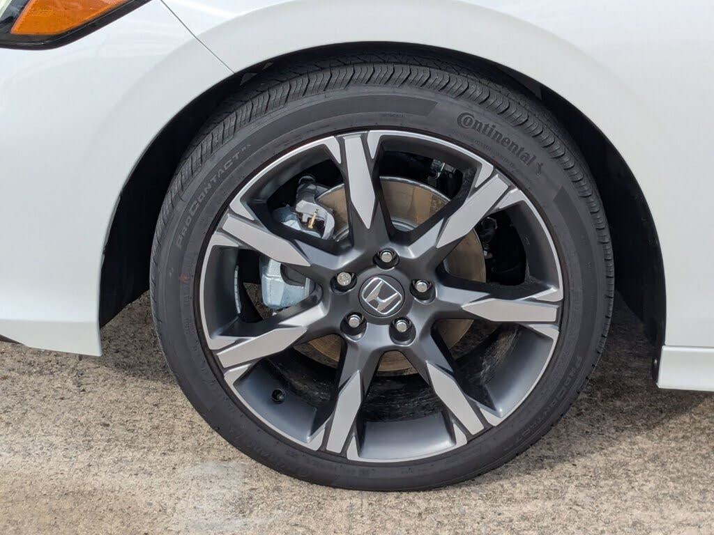 2025 Honda Civic Hybrid
