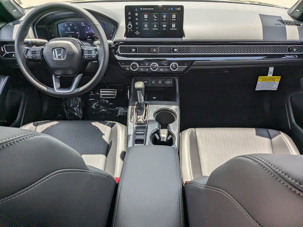 2025 Honda Civic Hybrid