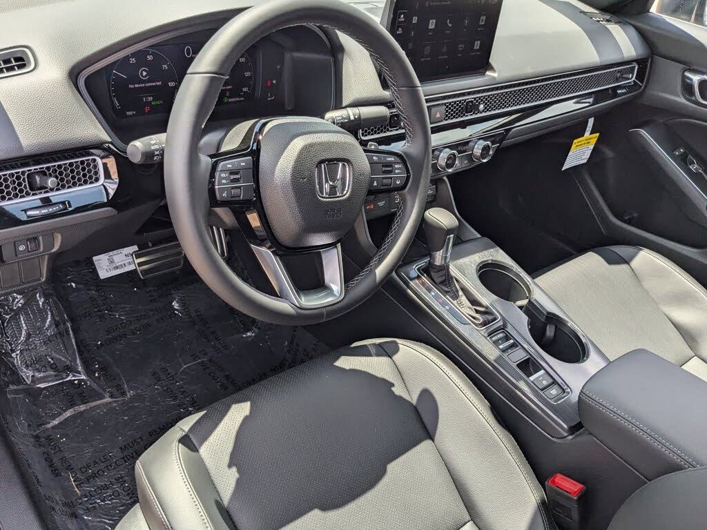 2025 Honda Civic Hybrid