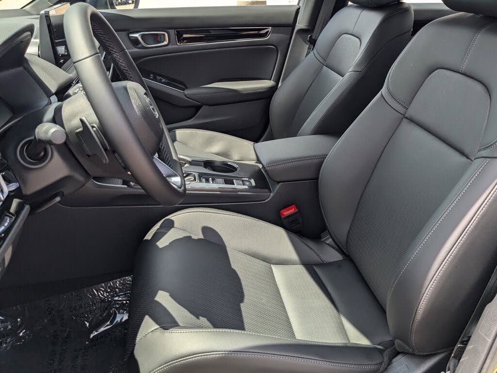 2025 Honda Civic Hybrid