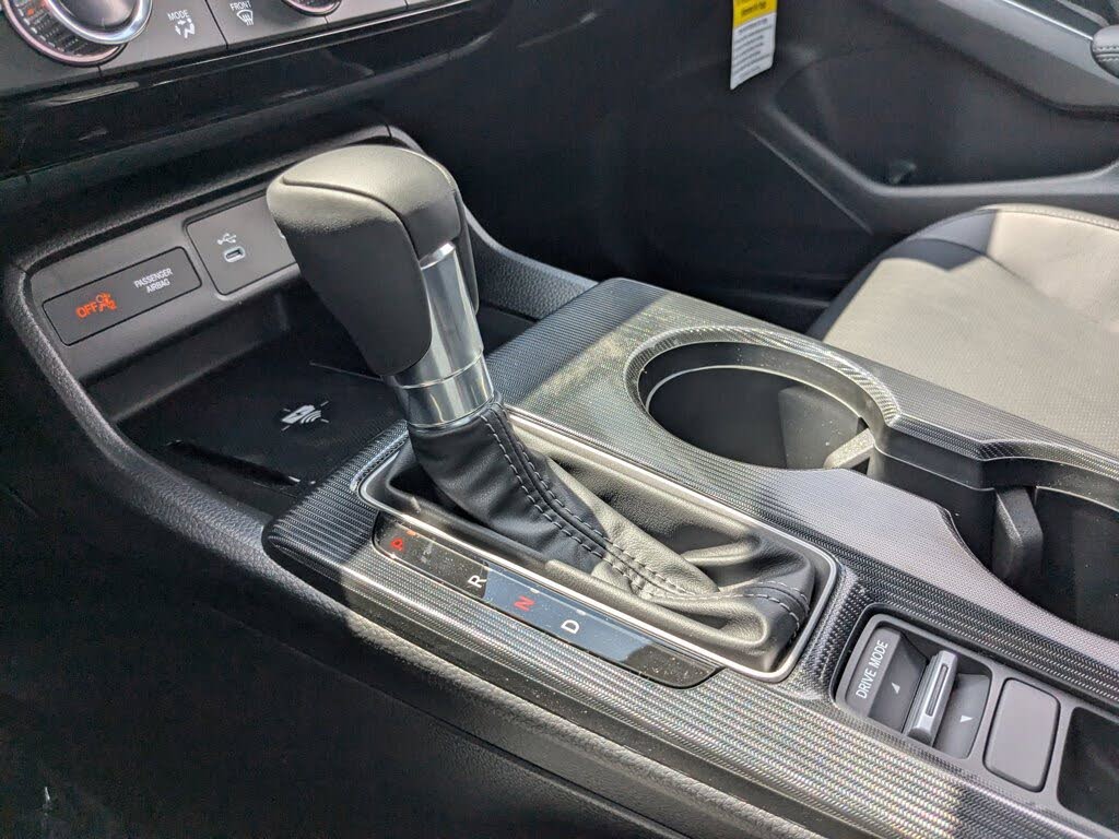 2025 Honda Civic Hybrid