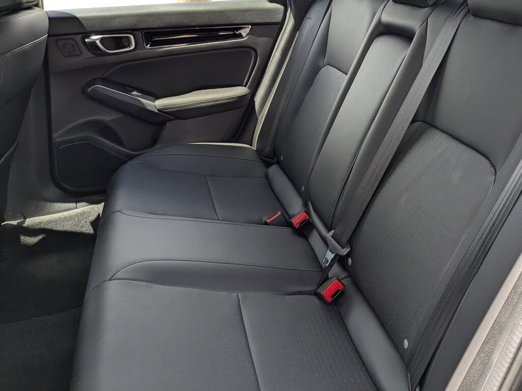 2025 Honda Civic Hybrid