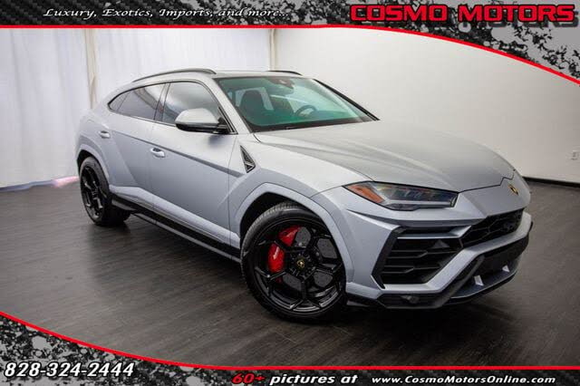 2022 Lamborghini Urus Base for sale in Hickory, NC