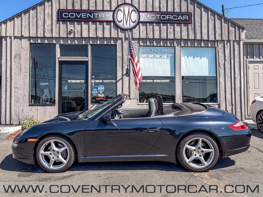 2005 Porsche 911 Carrera for sale in Coventry, CT