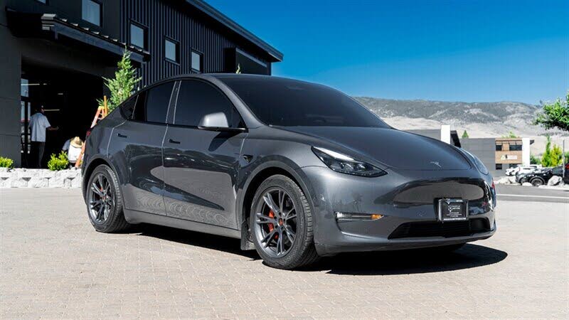 2022 Tesla Model Y Performance for sale in Reno, NV
