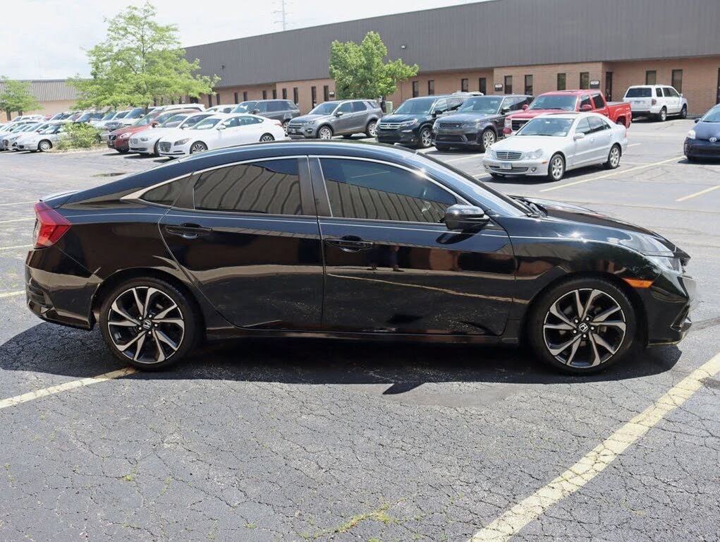 2020 Honda Civic