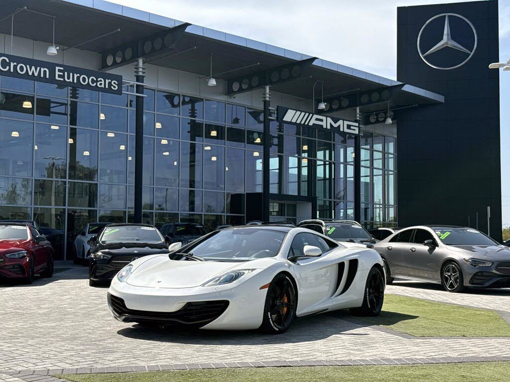 2012 McLaren MP4-12C Base for sale in Pinellas Park, FL