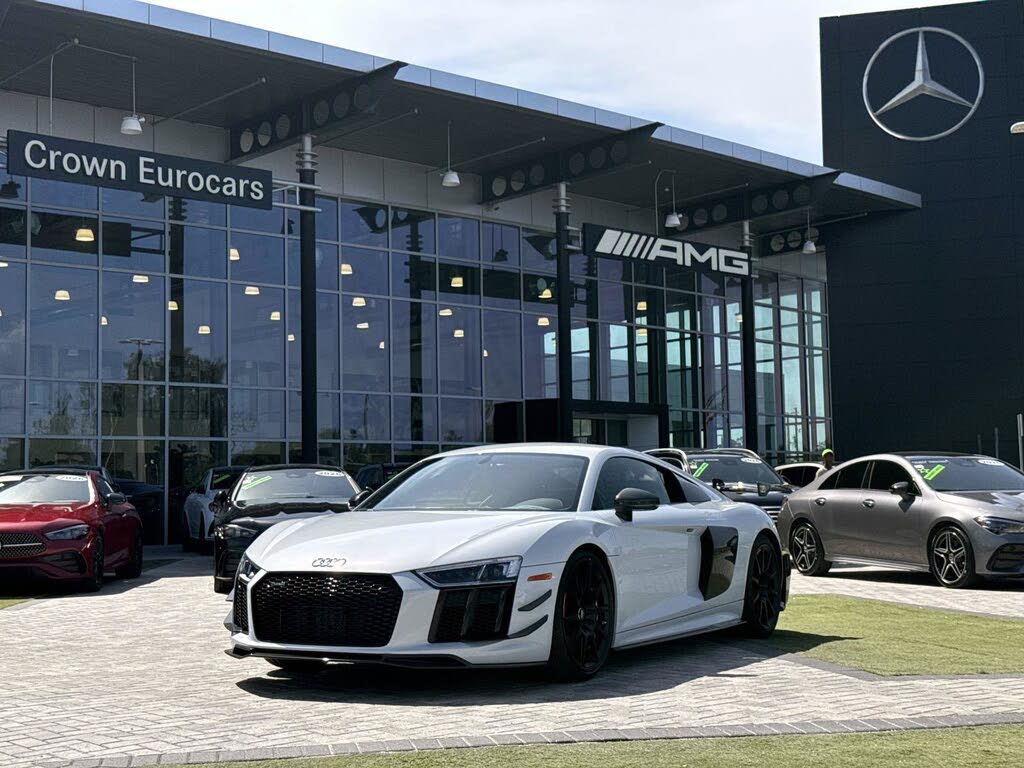 2018 Audi R8 5.2 quattro V10 Plus for sale in Pinellas Park, FL