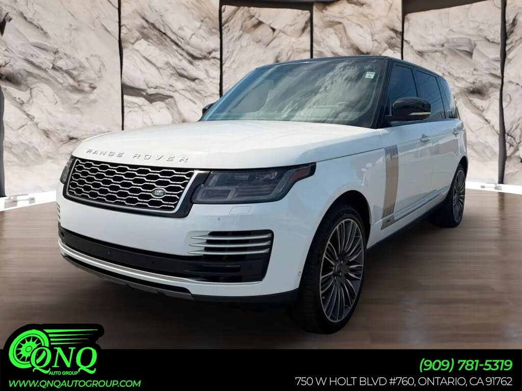 2021 Land Rover Range Rover Autobiography LWB for sale in Ontario, CA