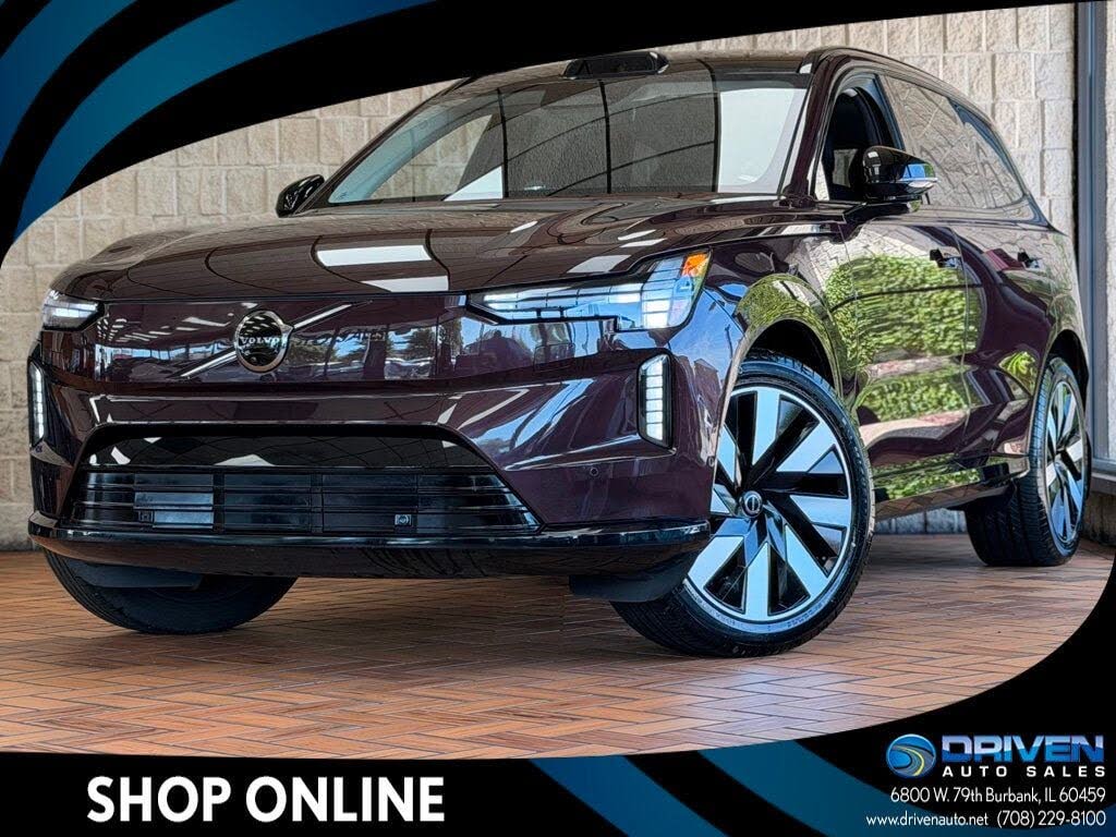 2025 Volvo Ex90