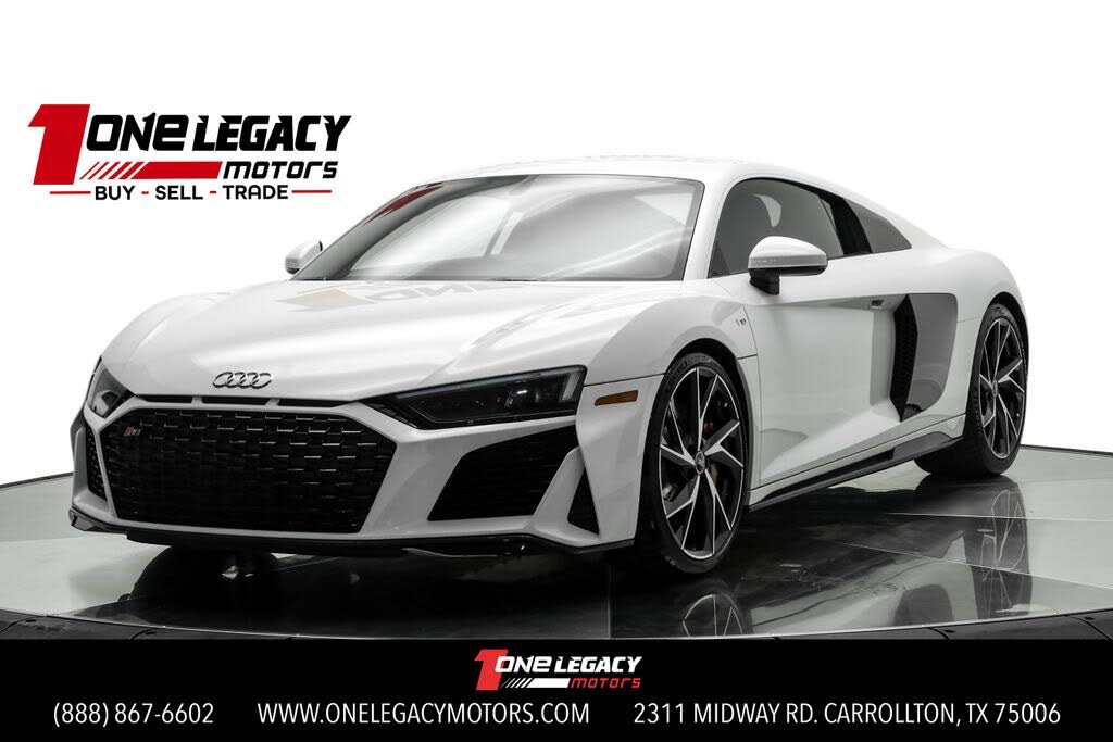 2021 Audi R8 5.2 V10 for sale in Carrollton, TX