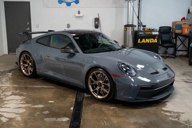 2022 Porsche 911 GT3 for sale in West Jordan, UT