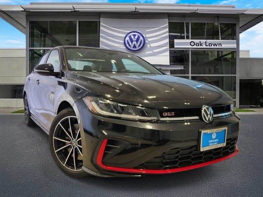 2026 Volkswagen Jetta