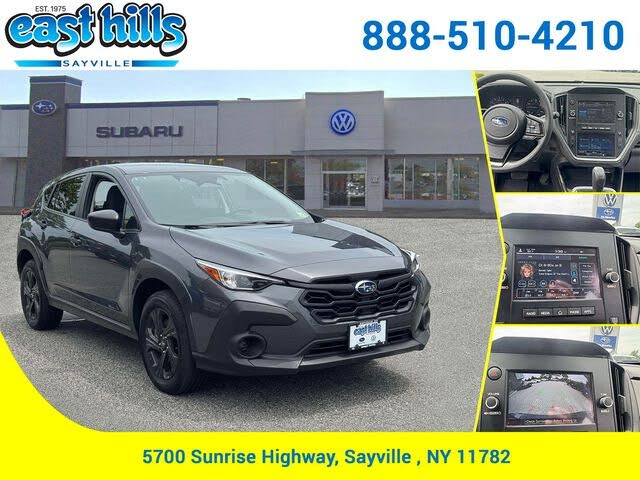 2024 Subaru Crosstrek