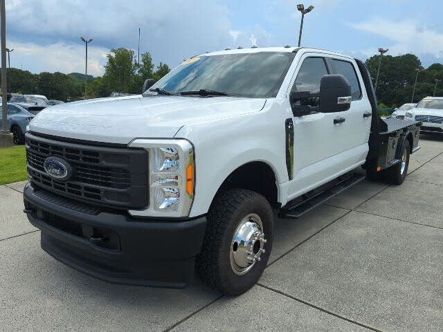 2023 Ford F-350 Super Duty